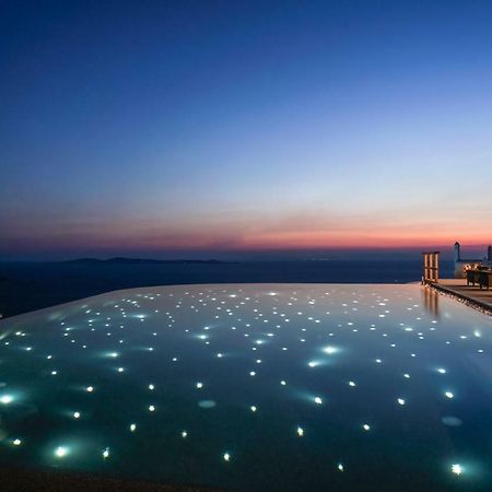 Cloud Nine Villa Mykonos Mykonos Town Exterior foto