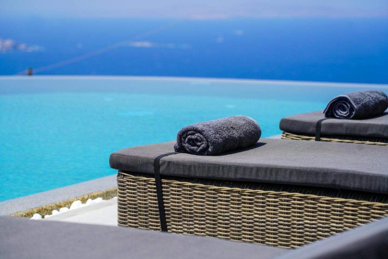 Cloud Nine Villa Mykonos Mykonos Town Exterior foto