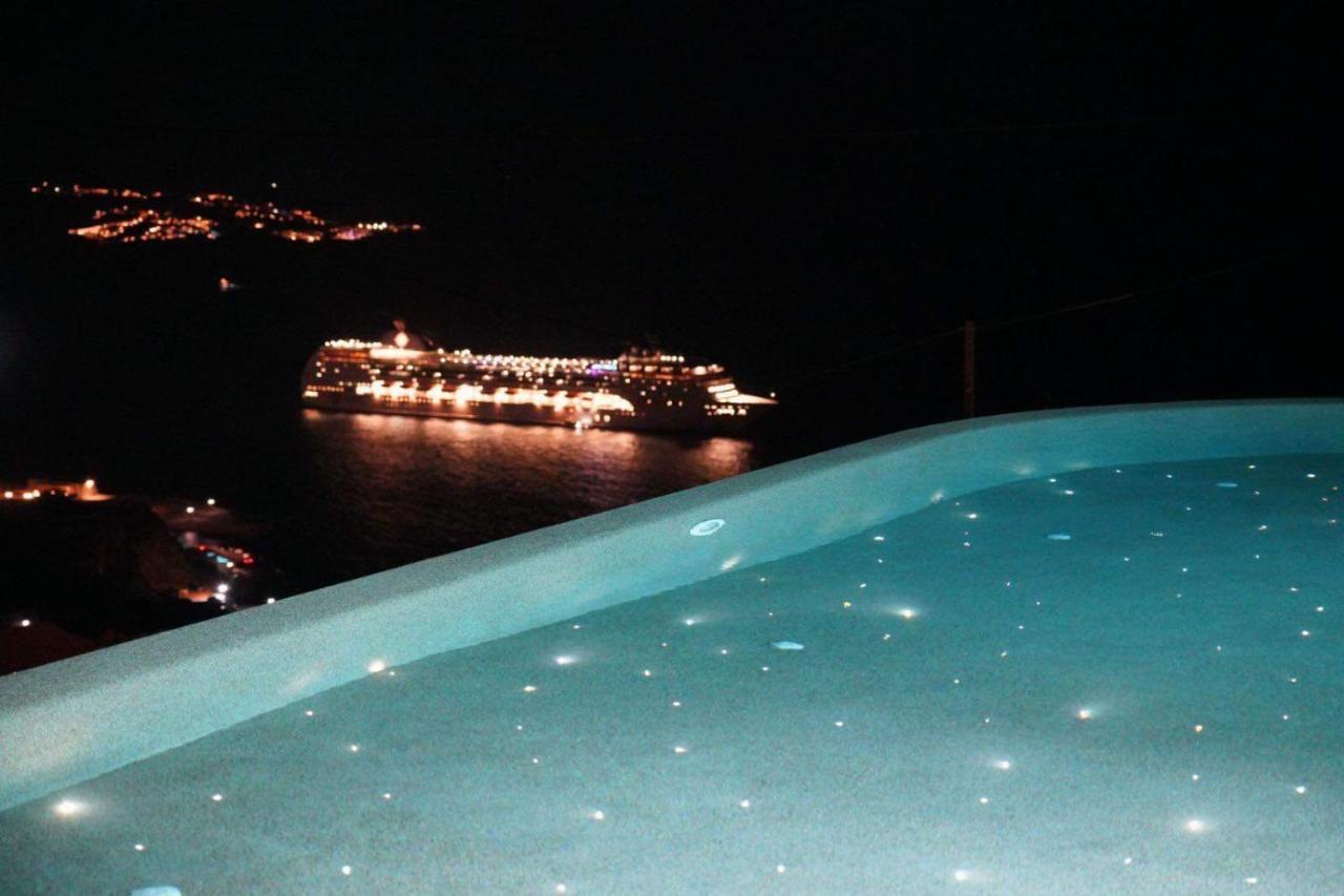 Cloud Nine Villa Mykonos Mykonos Town Exterior foto