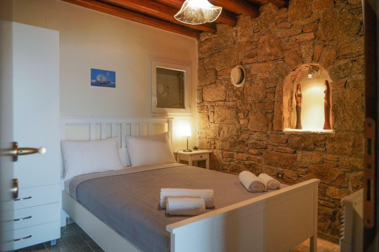 Cloud Nine Villa Mykonos Mykonos Town Exterior foto