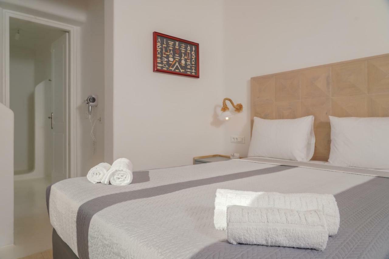 Cloud Nine Villa Mykonos Mykonos Town Exterior foto