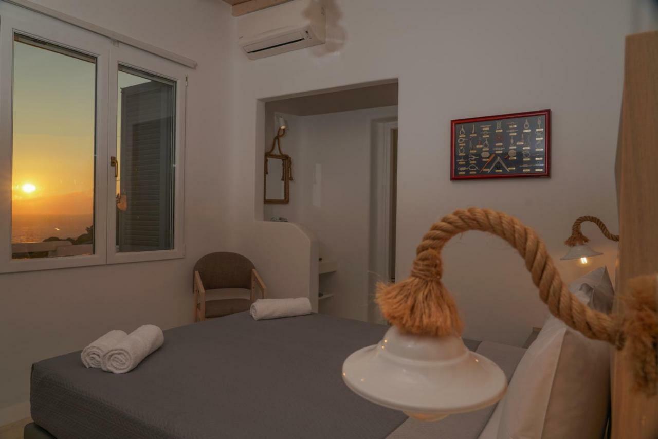 Cloud Nine Villa Mykonos Mykonos Town Exterior foto